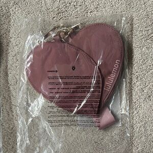 lululemon athletica Dual Heart Pouch Set - Dusty Rose